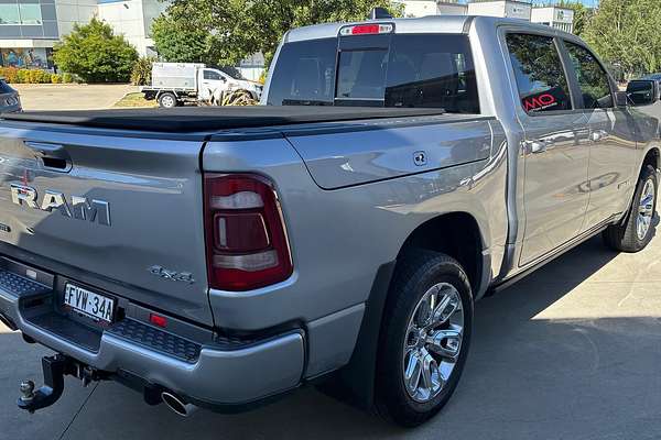 2023 RAM 1500 Laramie Sport RamBox DT 4X4 SWB