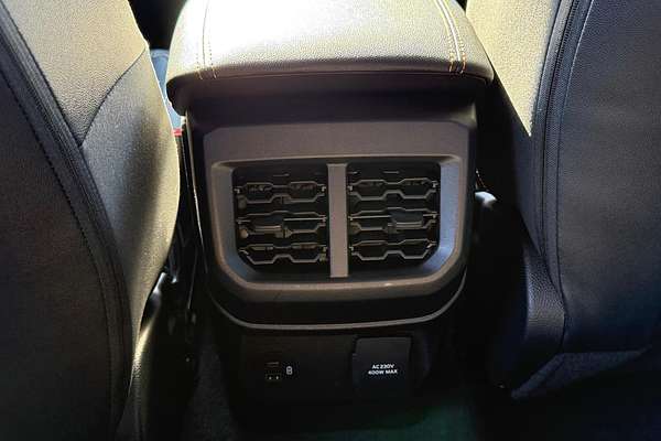 2025 Ford Ranger Wildtrak 4X4 3.0L