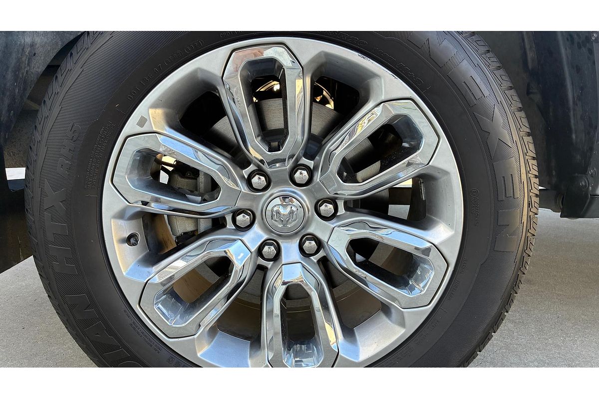 2023 RAM 1500 Laramie Sport RamBox DT 4X4 SWB