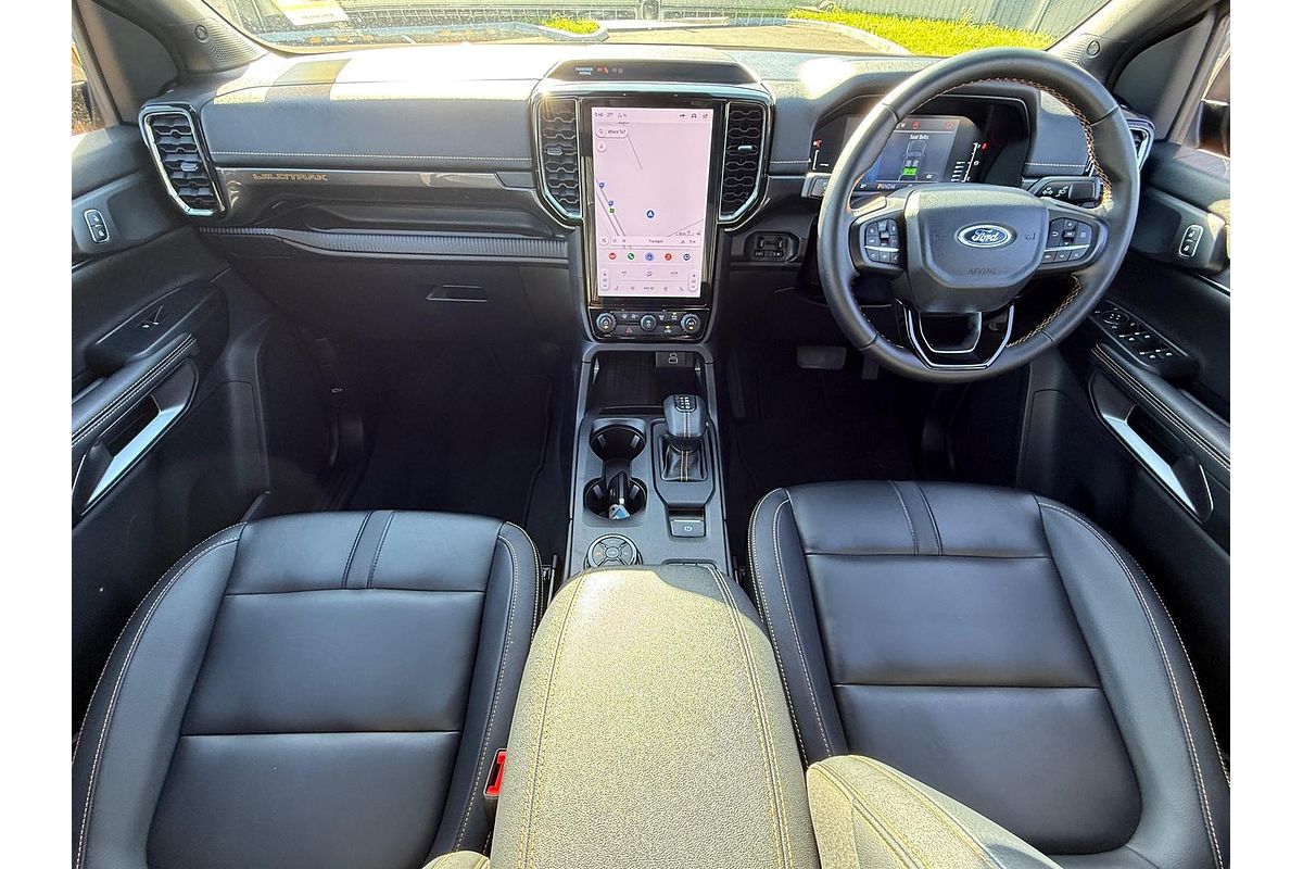 2025 Ford Ranger Wildtrak 4X4 3.0L