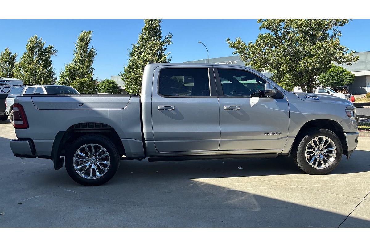 2023 RAM 1500 Laramie Sport RamBox DT 4X4 SWB
