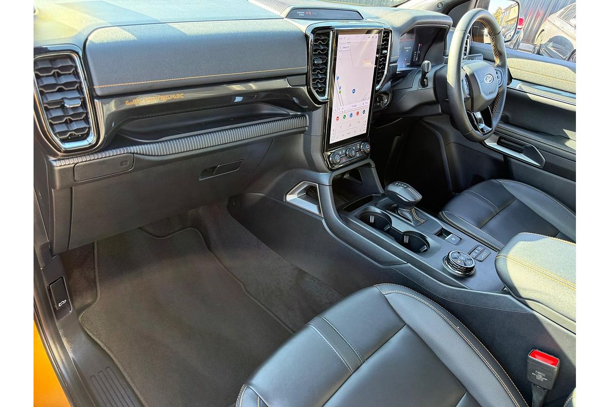 2025 Ford Ranger Wildtrak 4X4 3.0L