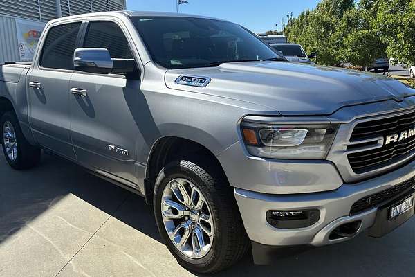 2023 RAM 1500 Laramie Sport RamBox DT 4X4 SWB