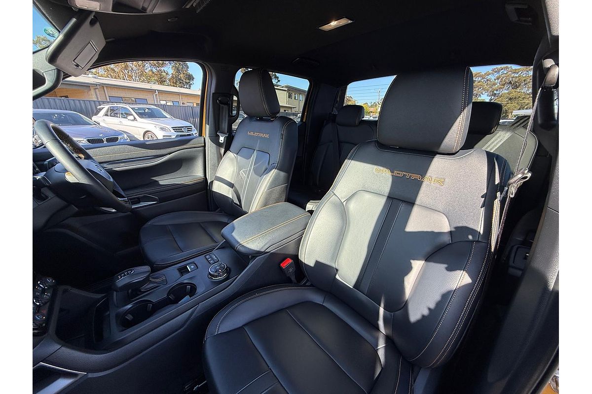 2025 Ford Ranger Wildtrak 4X4 3.0L