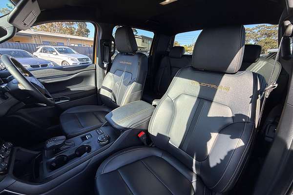 2025 Ford Ranger Wildtrak 4X4 3.0L