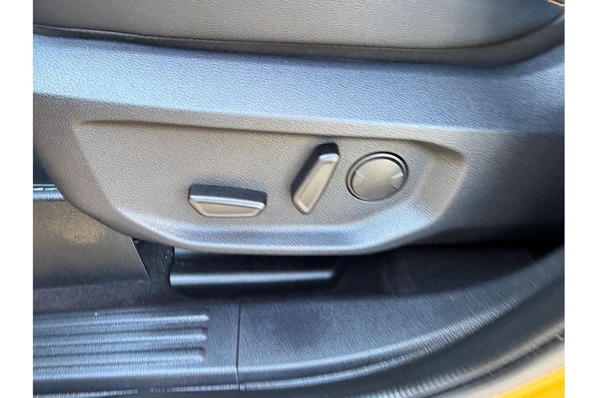 2025 Ford Ranger Wildtrak 4X4 3.0L