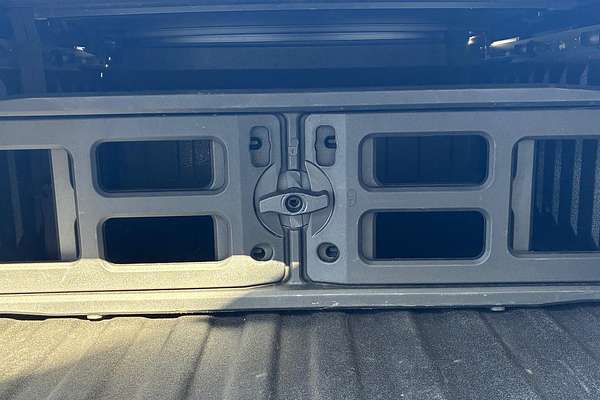 2023 RAM 1500 Laramie Sport RamBox DT 4X4 SWB