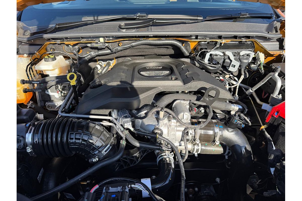 2025 Ford Ranger Wildtrak 4X4 3.0L