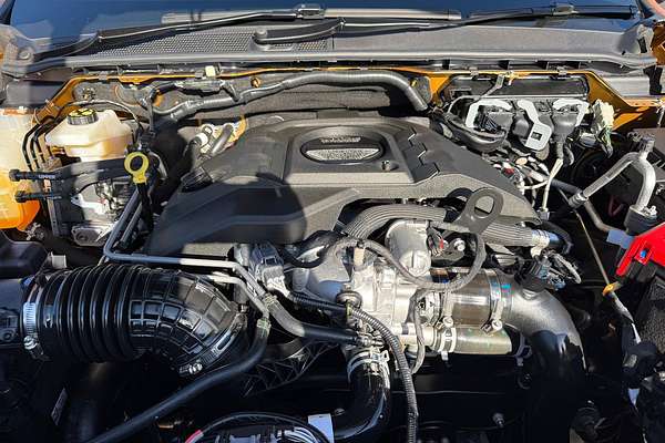 2025 Ford Ranger Wildtrak 4X4 3.0L