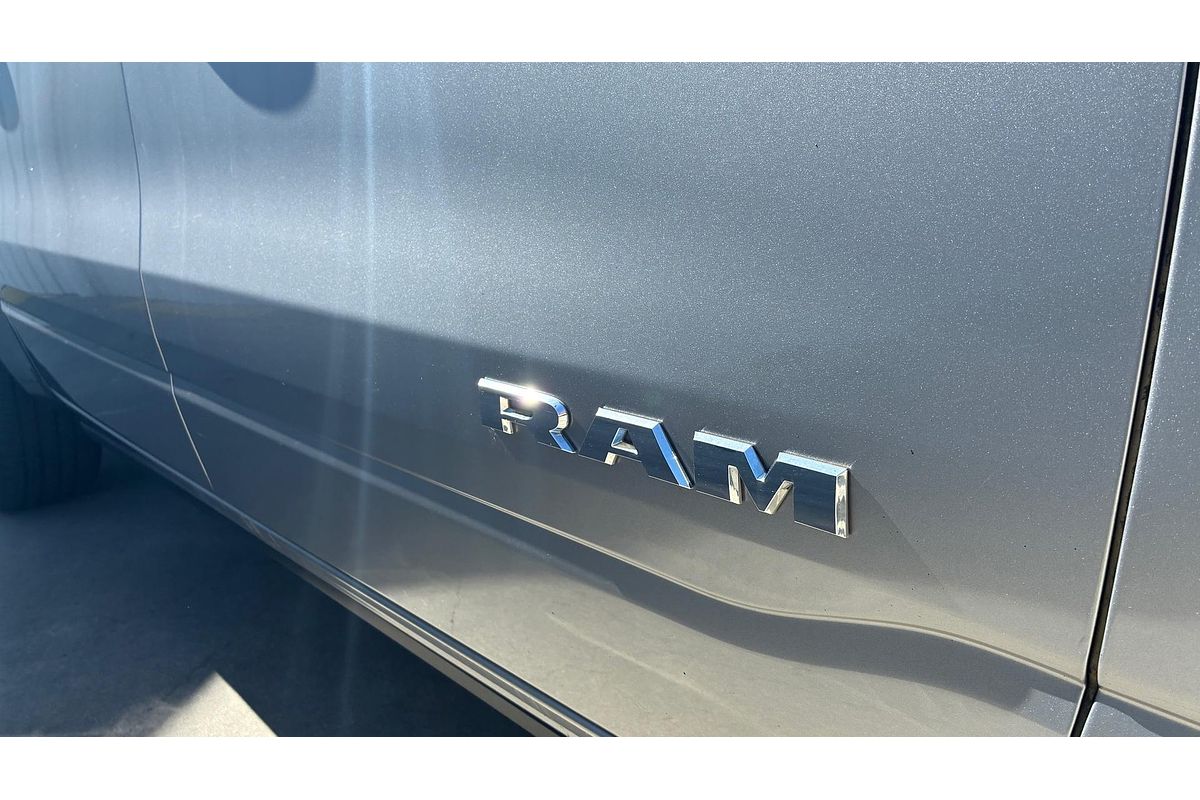 2023 RAM 1500 Laramie Sport RamBox DT 4X4 SWB