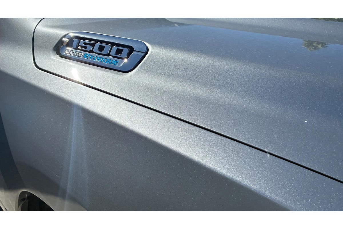 2023 RAM 1500 Laramie Sport RamBox DT 4X4 SWB