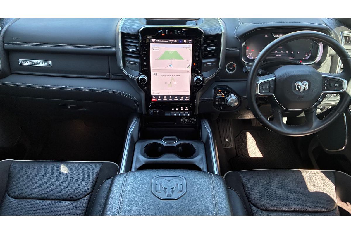 2023 RAM 1500 Laramie Sport RamBox DT 4X4 SWB