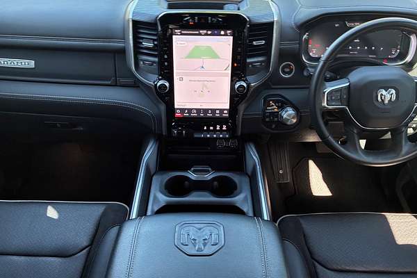 2023 RAM 1500 Laramie Sport RamBox DT 4X4 SWB