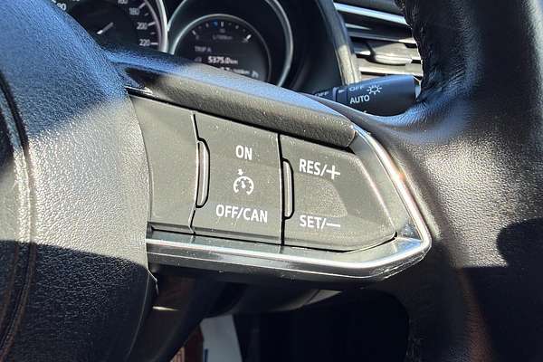 2017 Mazda 6 Touring GL Series