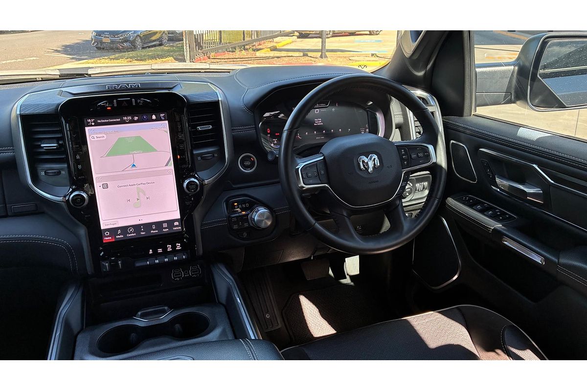 2023 RAM 1500 Laramie Sport RamBox DT 4X4 SWB