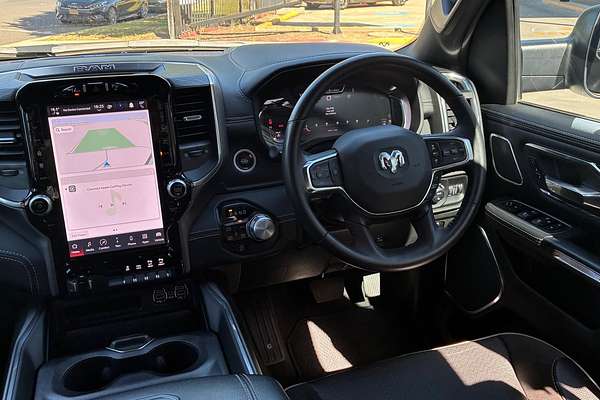 2023 RAM 1500 Laramie Sport RamBox DT 4X4 SWB