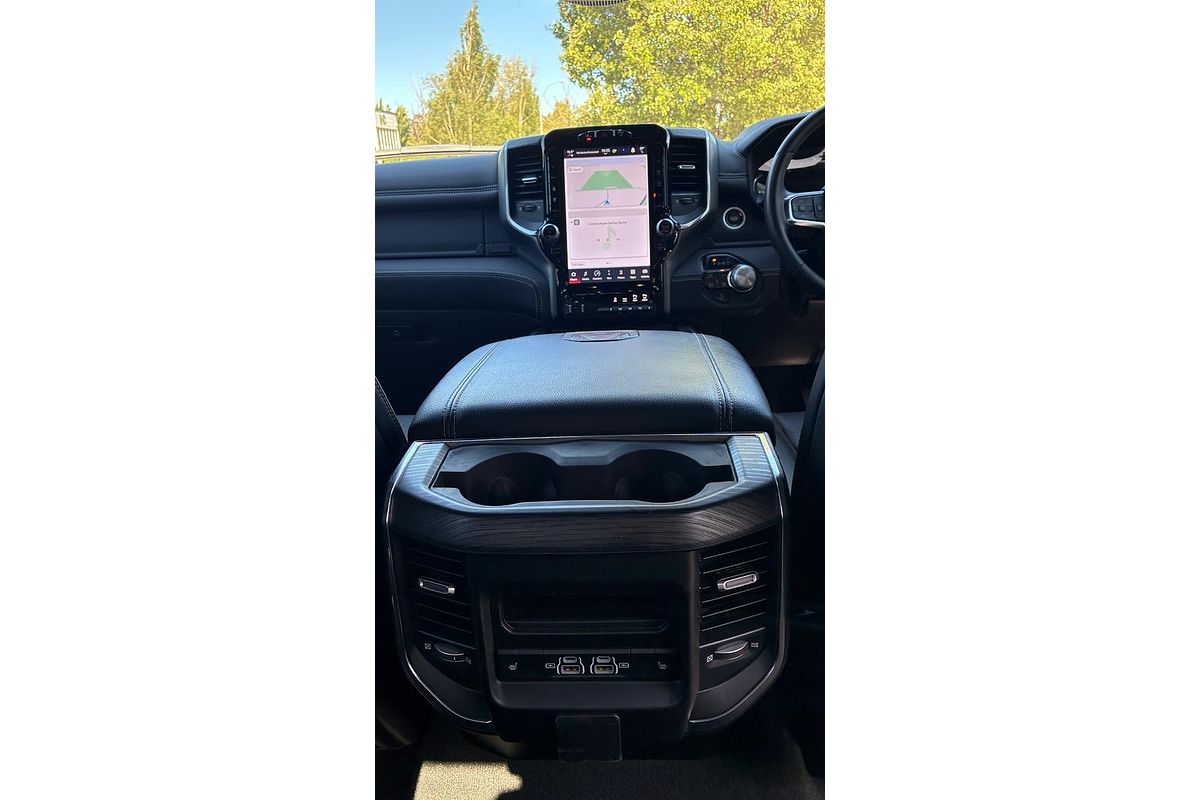 2023 RAM 1500 Laramie Sport RamBox DT 4X4 SWB