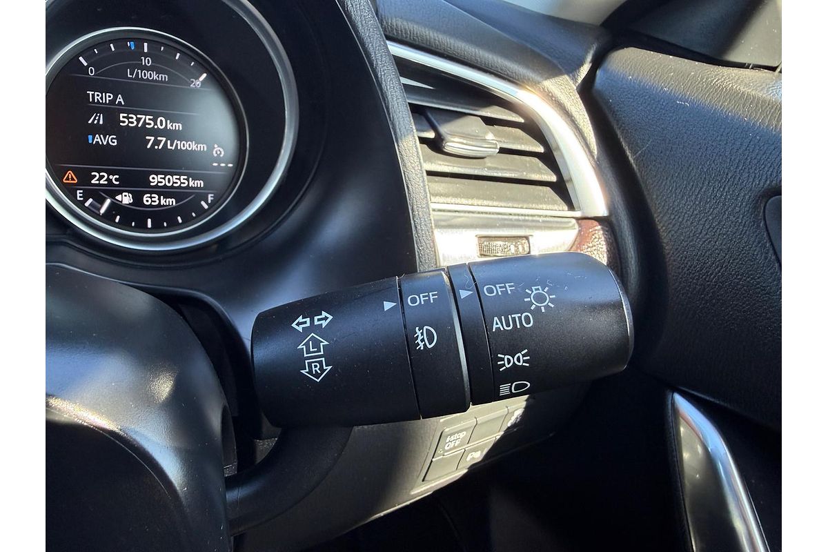 2017 Mazda 6 Touring GL Series