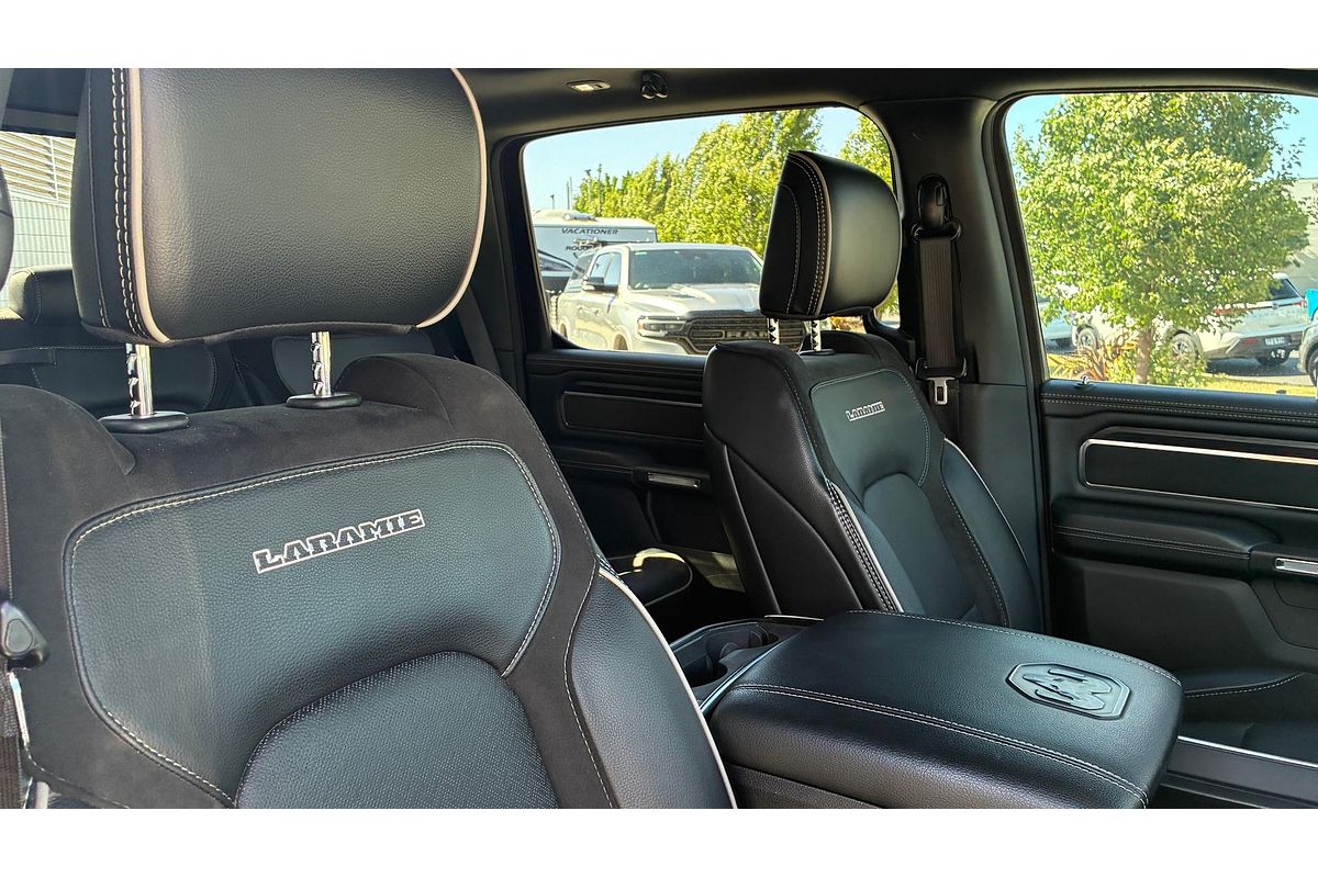 2023 RAM 1500 Laramie Sport RamBox DT 4X4 SWB