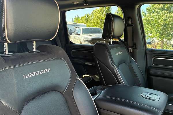2023 RAM 1500 Laramie Sport RamBox DT 4X4 SWB