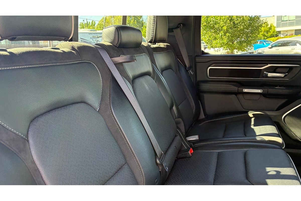 2023 RAM 1500 Laramie Sport RamBox DT 4X4 SWB