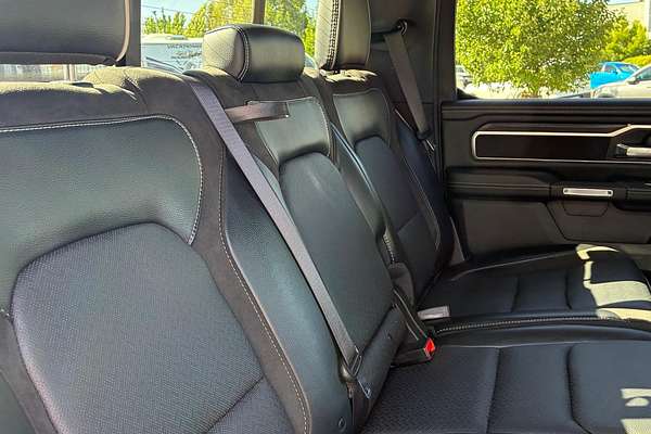 2023 RAM 1500 Laramie Sport RamBox DT 4X4 SWB