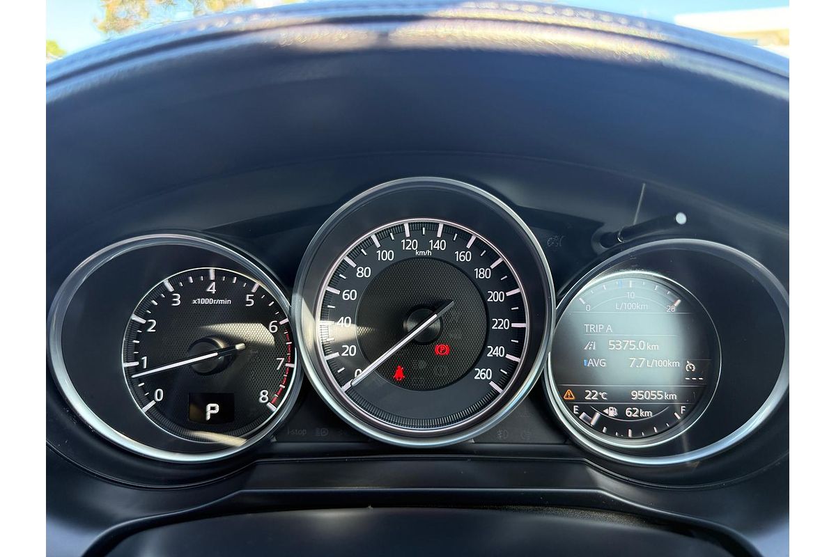 2017 Mazda 6 Touring GL Series