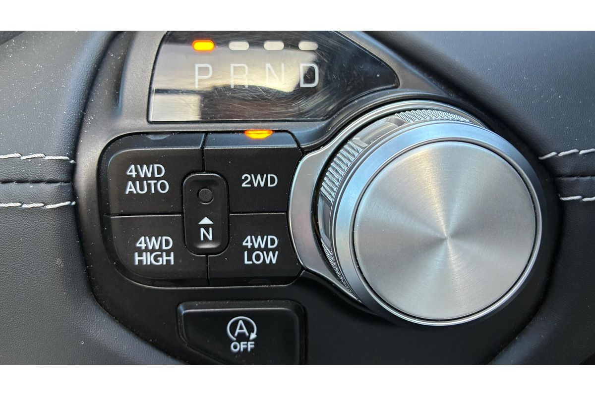 2023 RAM 1500 Laramie Sport RamBox DT 4X4 SWB