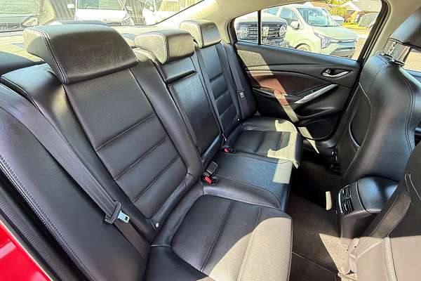 2017 Mazda 6 Touring GL Series