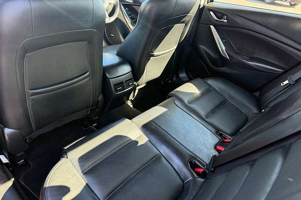 2017 Mazda 6 Touring GL Series