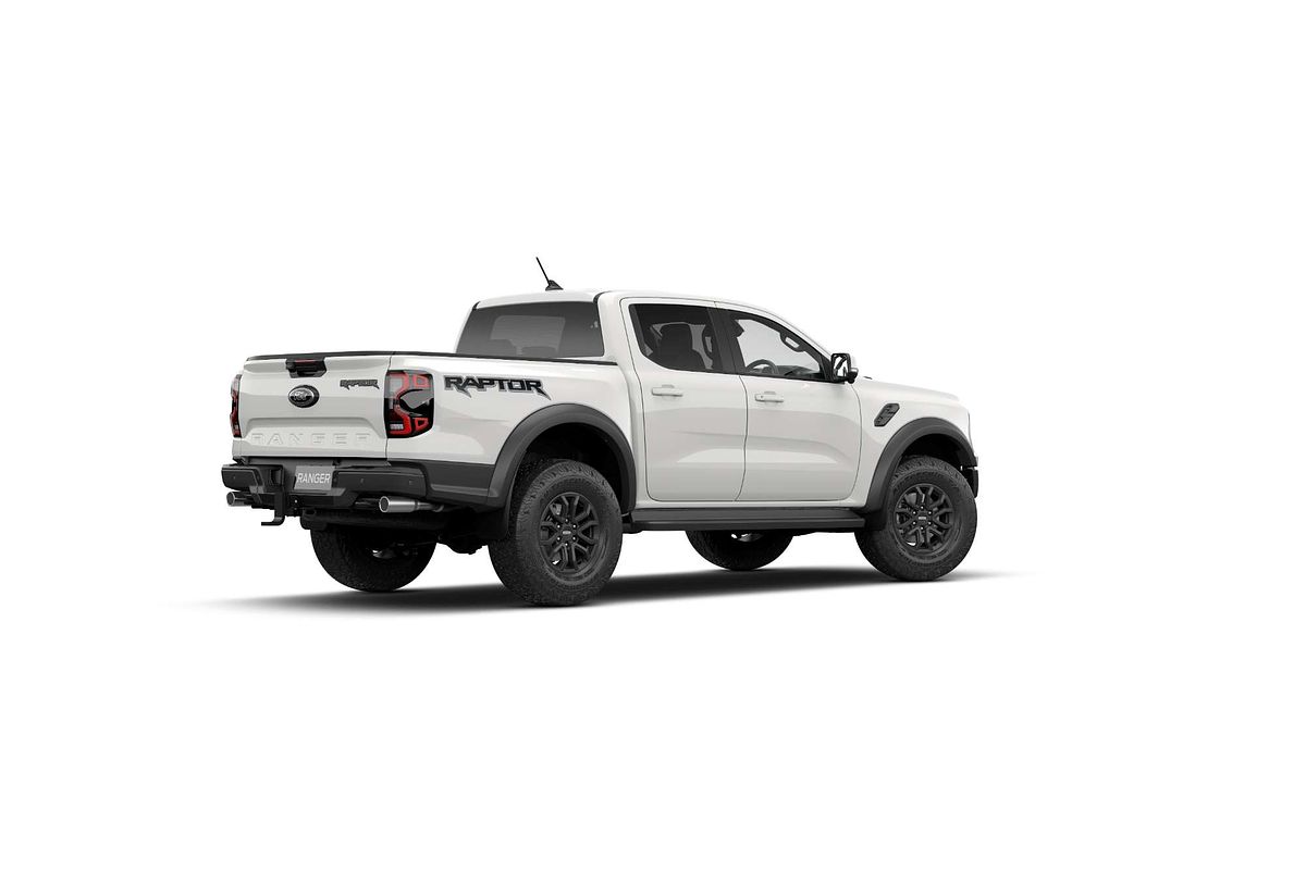 2025 Ford Ranger Raptor 4X4 3.0L