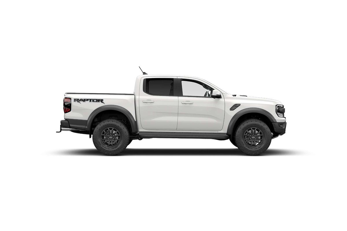 2025 Ford Ranger Raptor 4X4 3.0L
