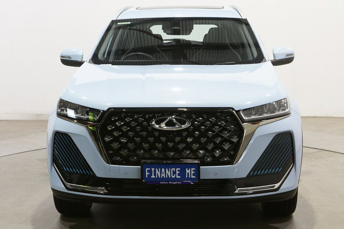 2024 Chery Tiggo 7 Pro Urban