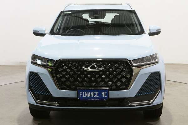 2024 Chery Tiggo 7 Pro Urban