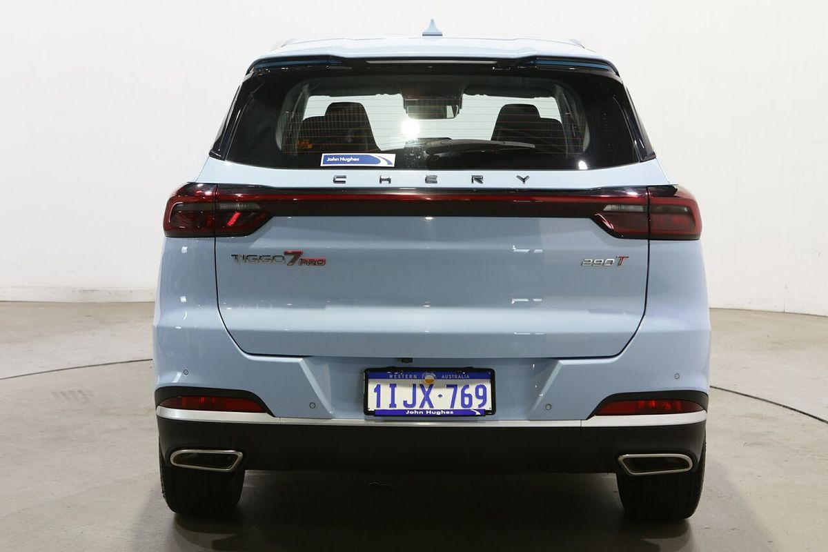 2024 Chery Tiggo 7 Pro Urban