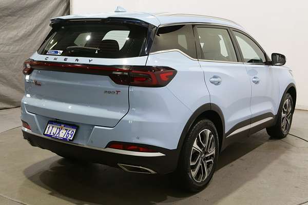 2024 Chery Tiggo 7 Pro Urban