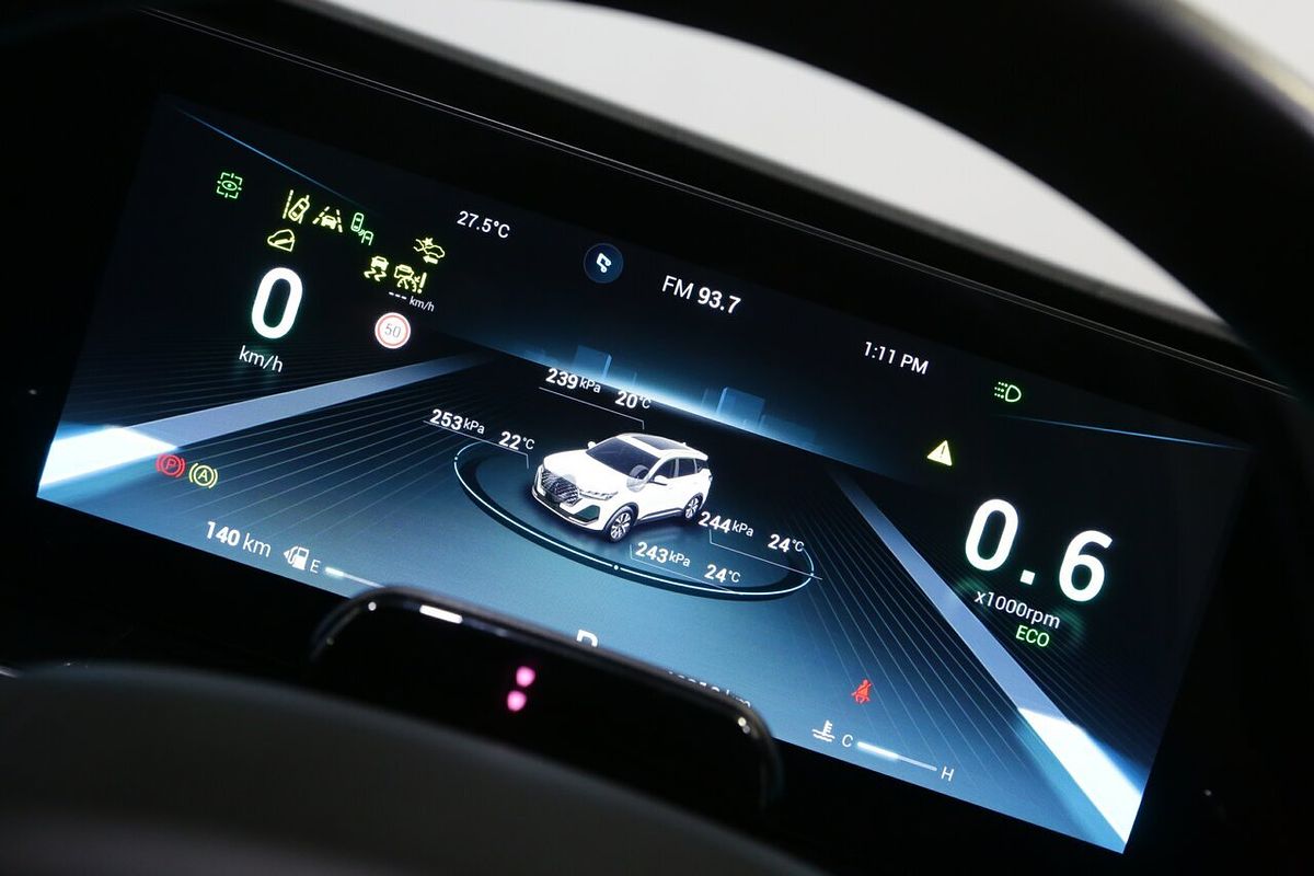 2024 Chery Tiggo 7 Pro Urban