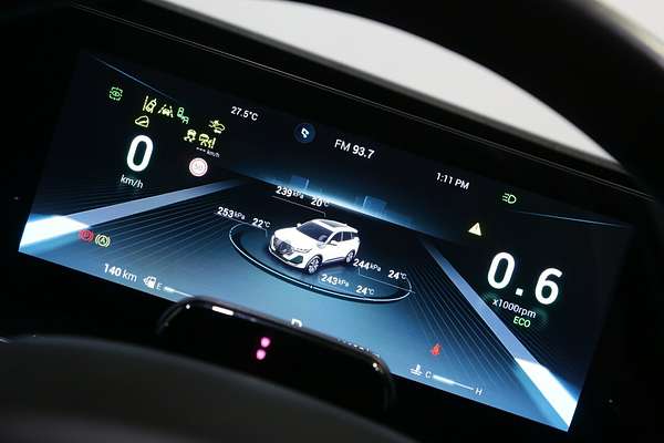 2024 Chery Tiggo 7 Pro Urban