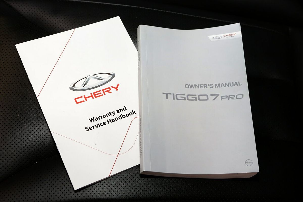 2024 Chery Tiggo 7 Pro Urban
