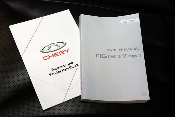 2024 Chery Tiggo 7 Pro Urban