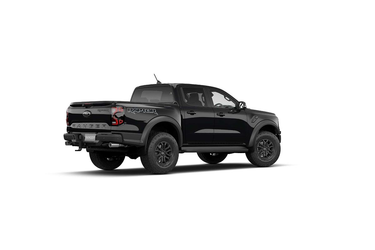2025 Ford Ranger Raptor 4X4 3.0L