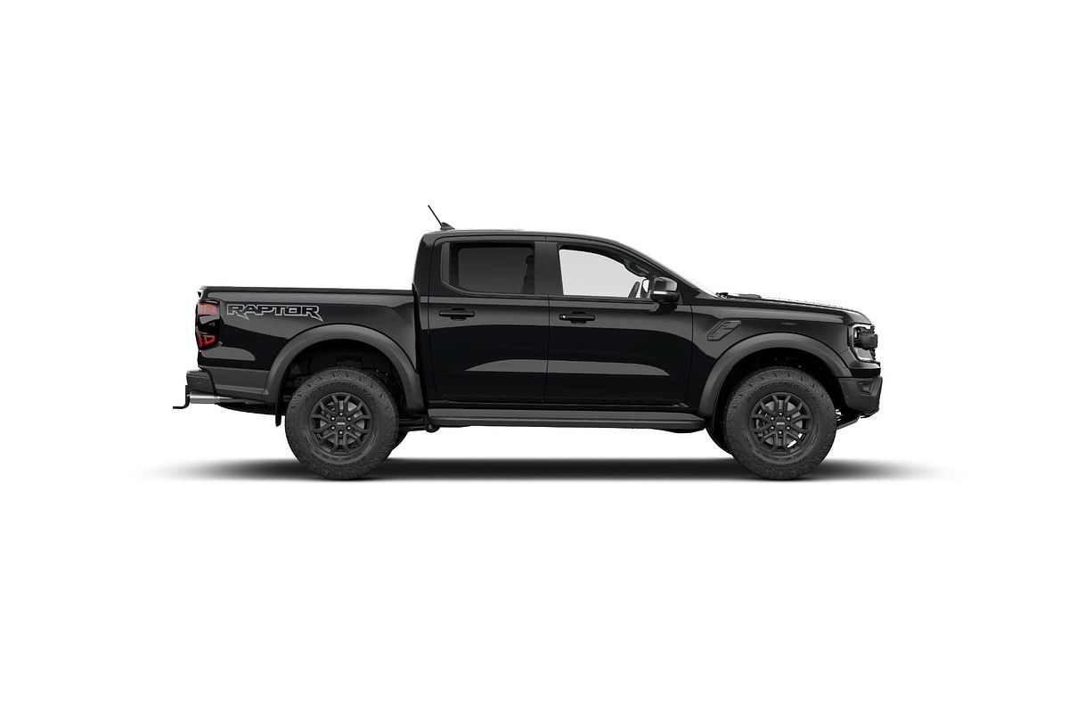 2025 Ford Ranger Raptor 4X4 3.0L