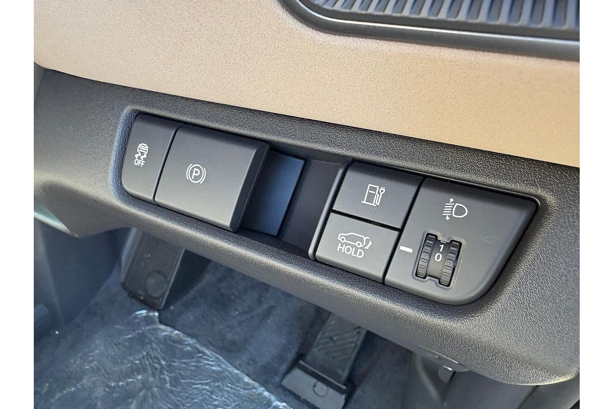 2025 Kia EV5 Earth OVc