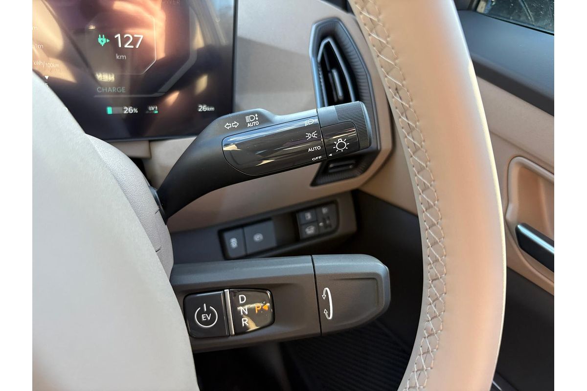 2025 Kia EV5 Earth OVc