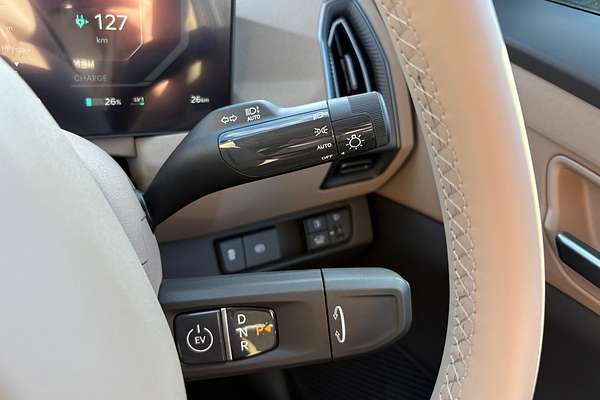 2025 Kia EV5 Earth OVc