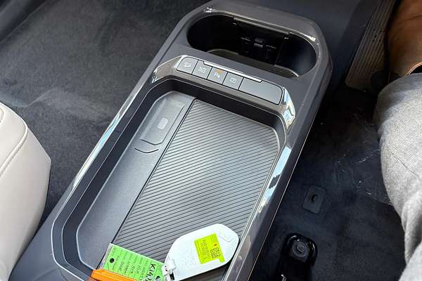 2025 Kia EV5 Earth OVc