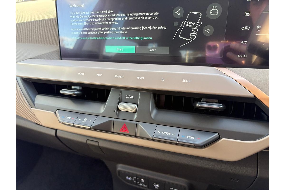 2025 Kia EV5 Earth OVc