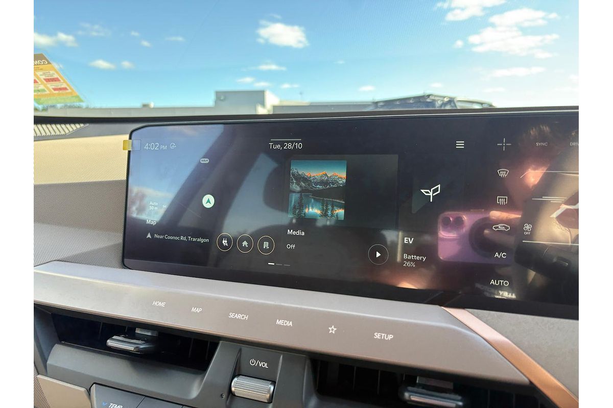 2025 Kia EV5 Earth OVc