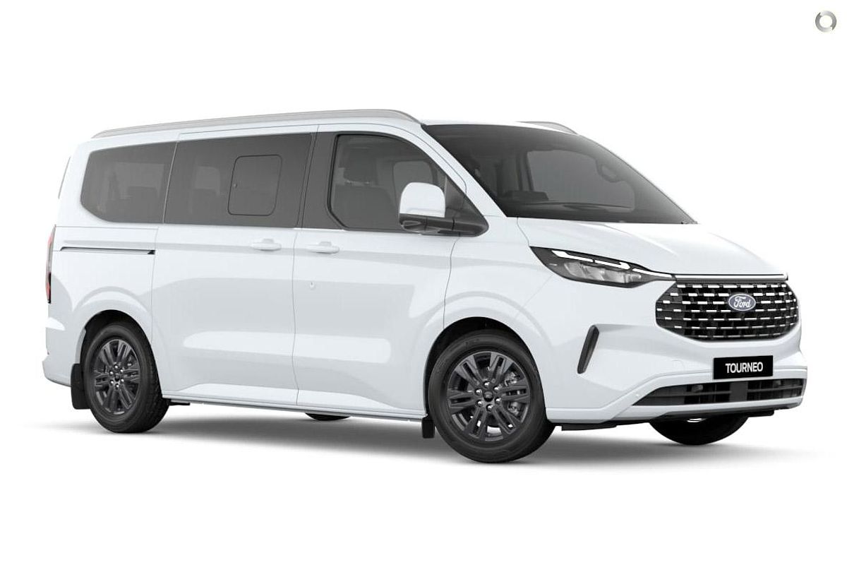 2025 Ford Tourneo Titanium X AV SWB
