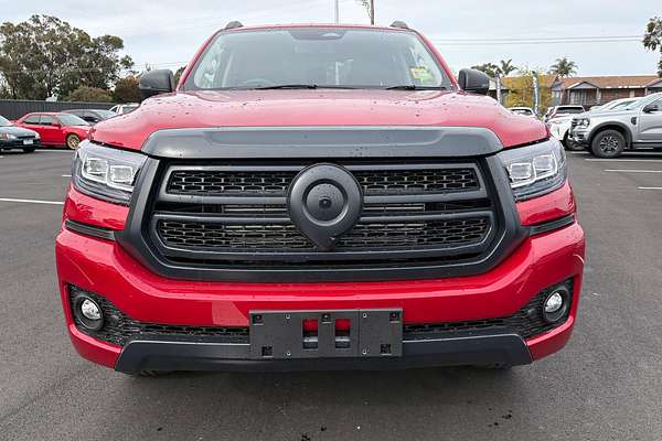 2025 GWM Cannon Vanta NPW 4X4